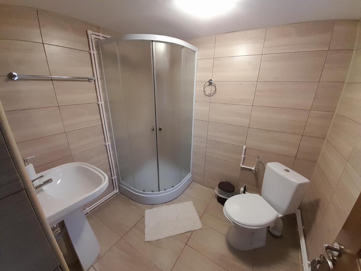 Casa Dumitru Si Elena Ciocanesti Bucovina Buitenkant foto